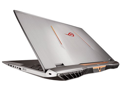 Замена петель на ноутбуке Asus G701VO